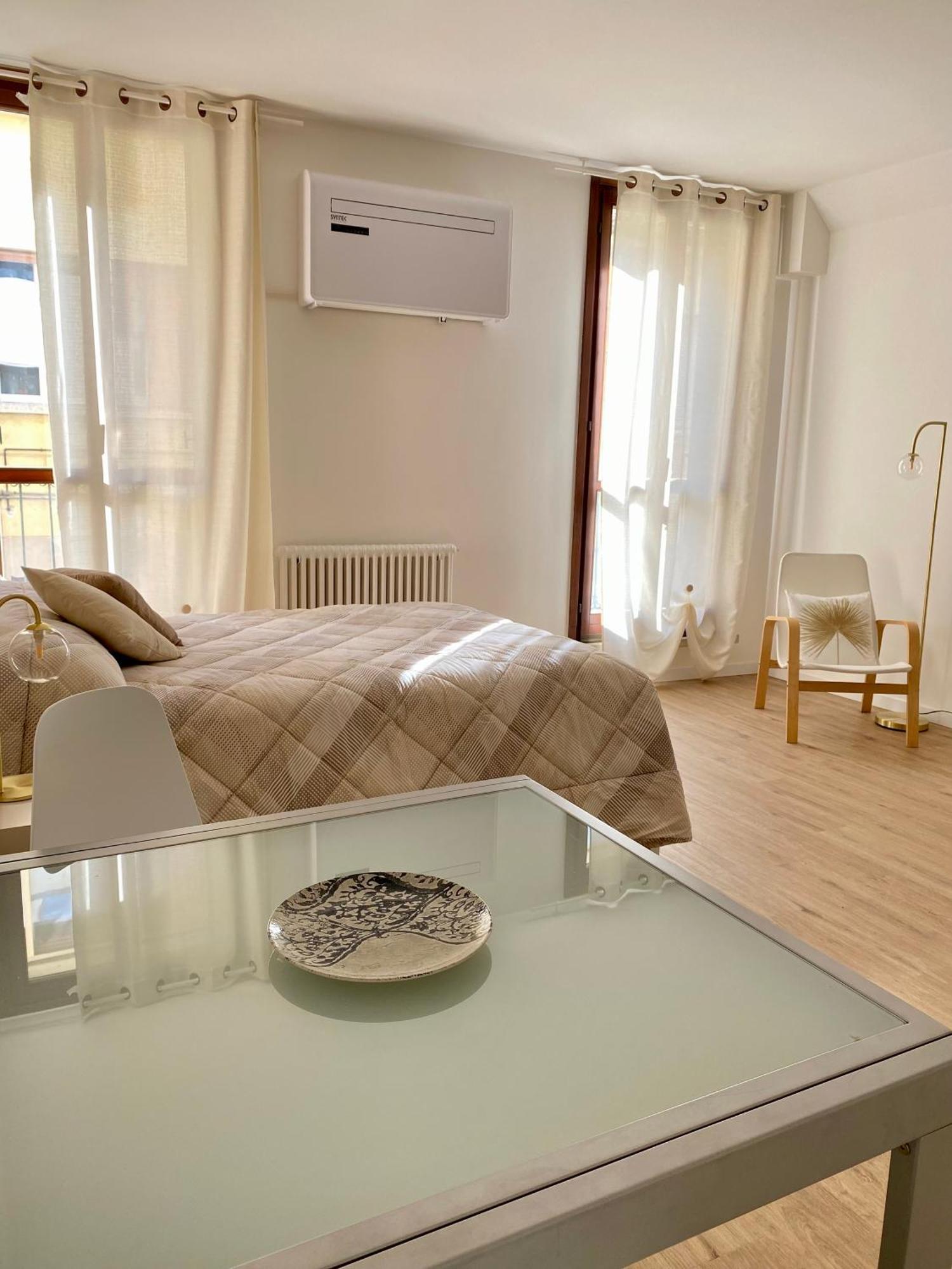 Angel'S Suite Виченца Экстерьер фото