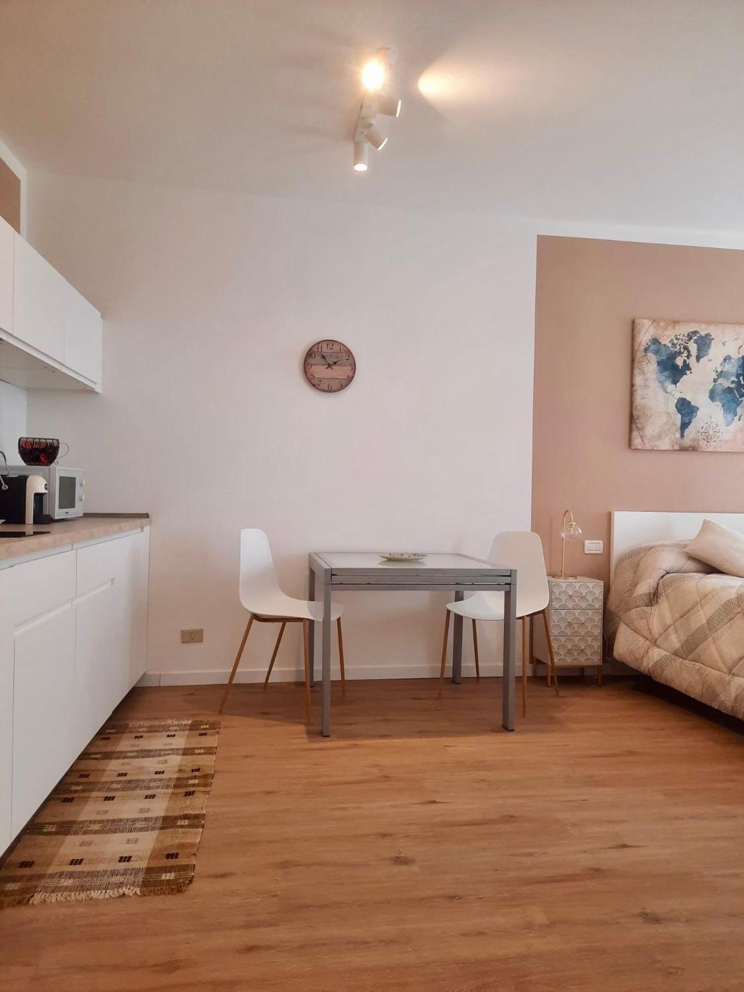 Angel'S Suite Виченца Экстерьер фото